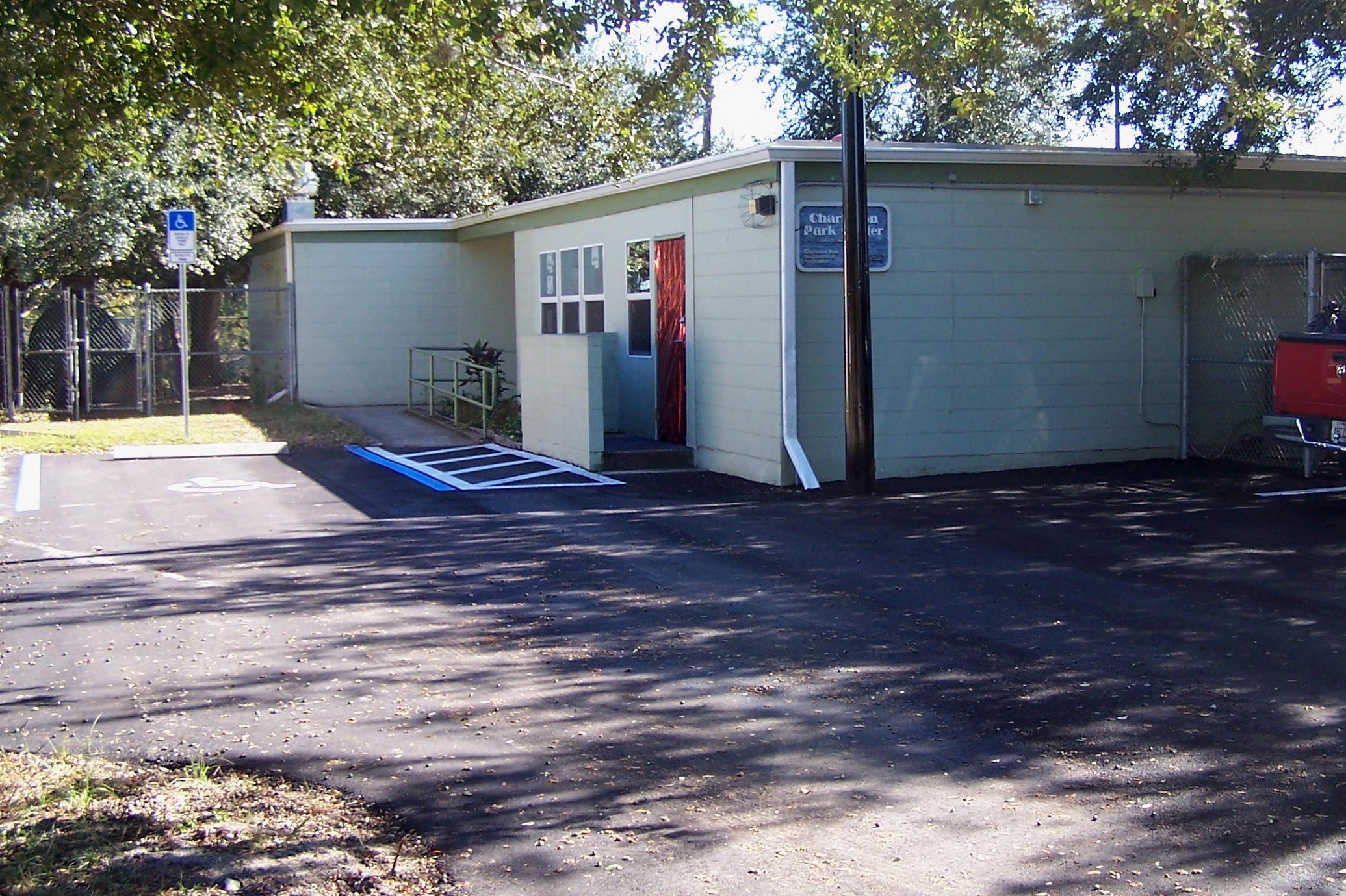 Charleston Park Community Center