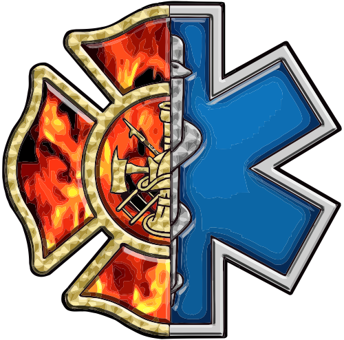 Fire EMS logo