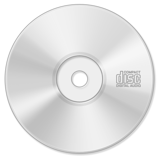 CD Audio Icon