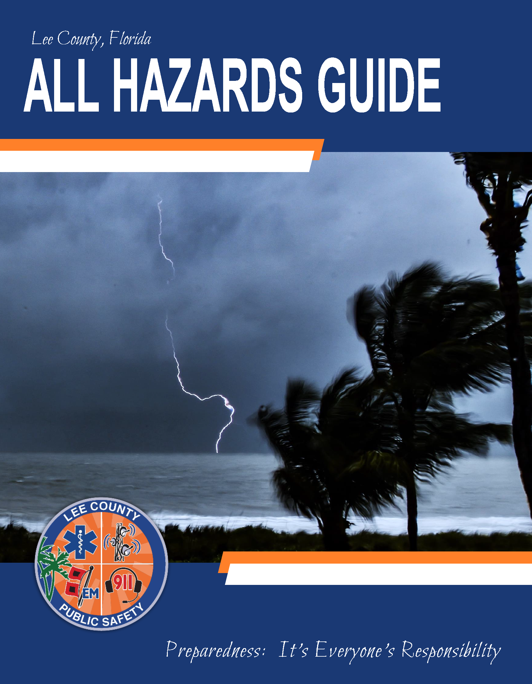 All hazards guide