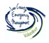 Lee County Emergency Management Volunteer logo