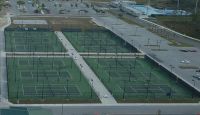 FGCU Tennis Facility