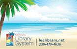 Library Card Image