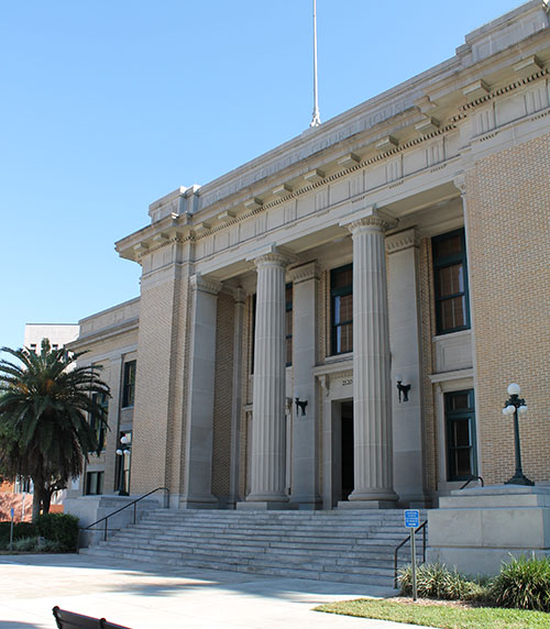 Top 40+ imagen lee county court house