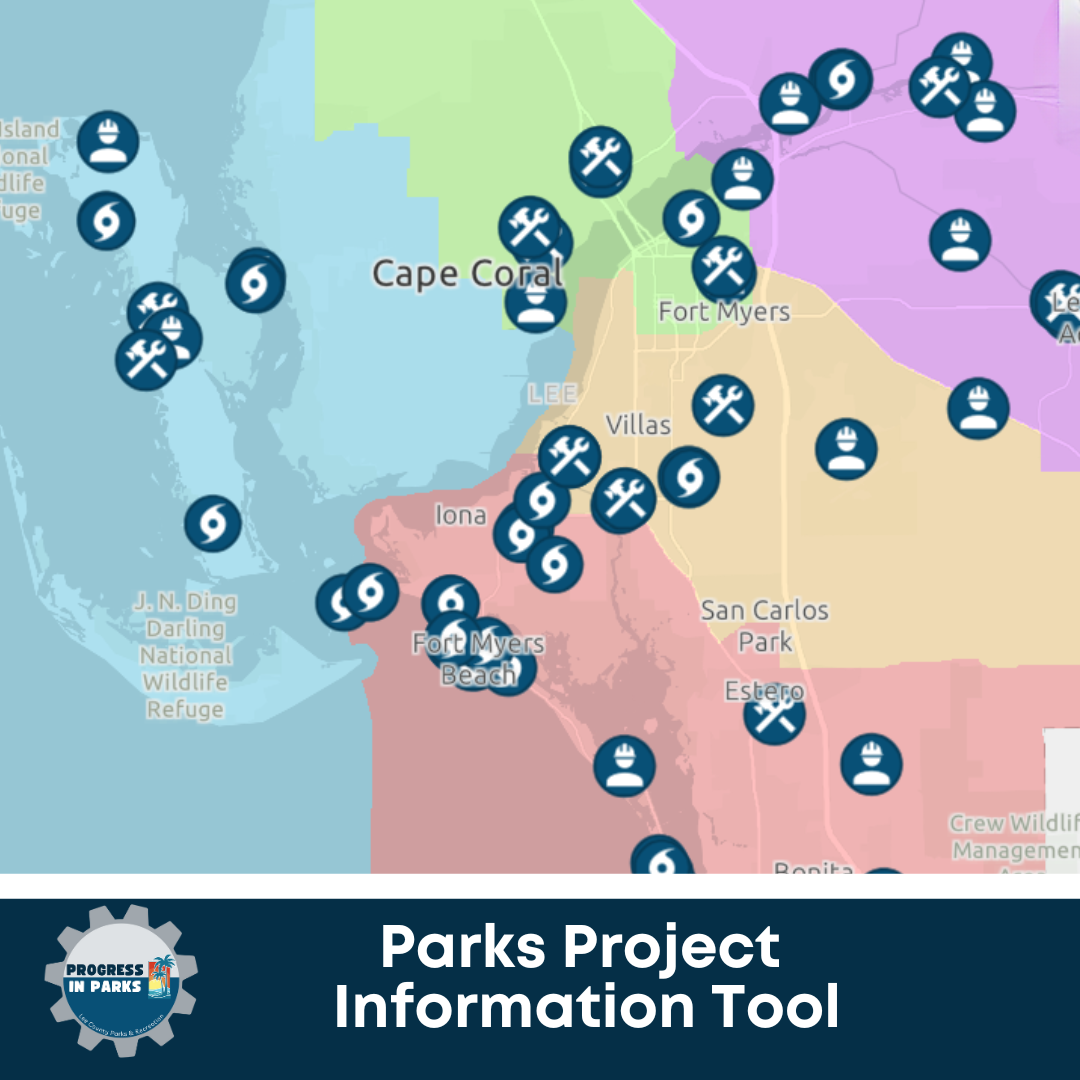 Parks Information Tool
