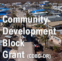 CDBG-DR