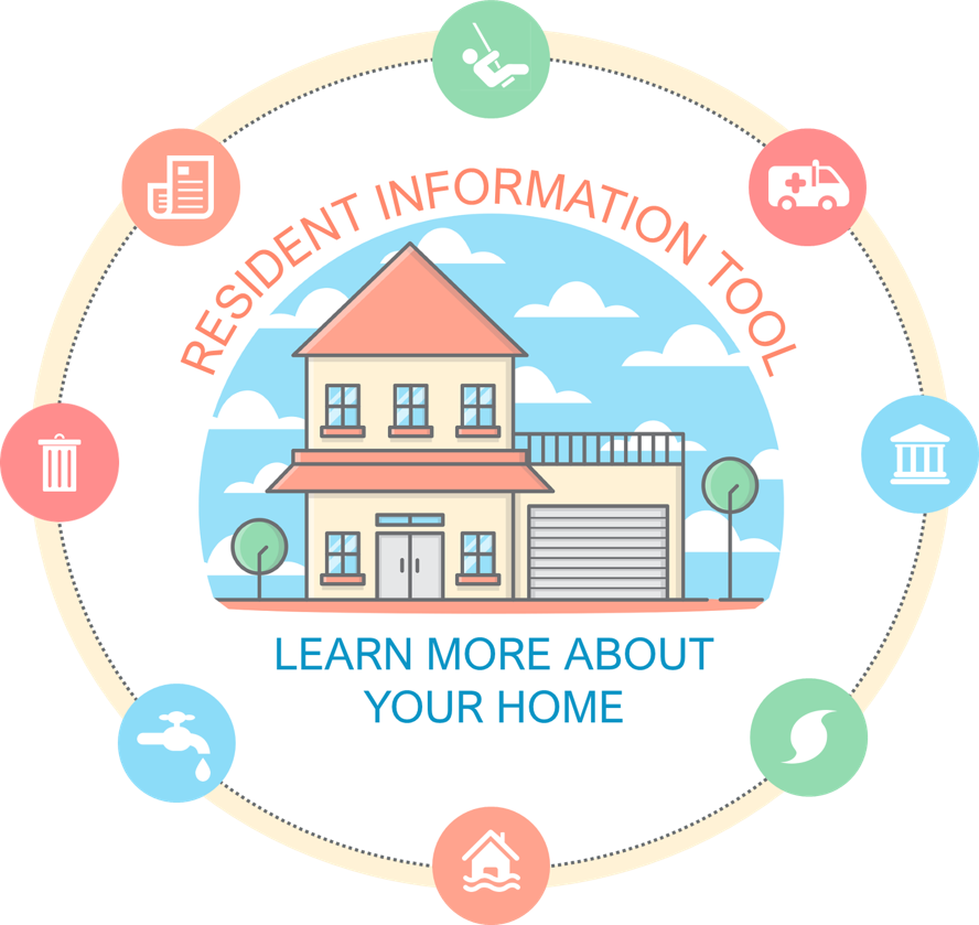 Resident Information Tool - Learn More About Your Home