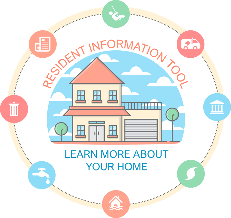 resident information tool