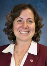 Commissioner Trish Petrosky