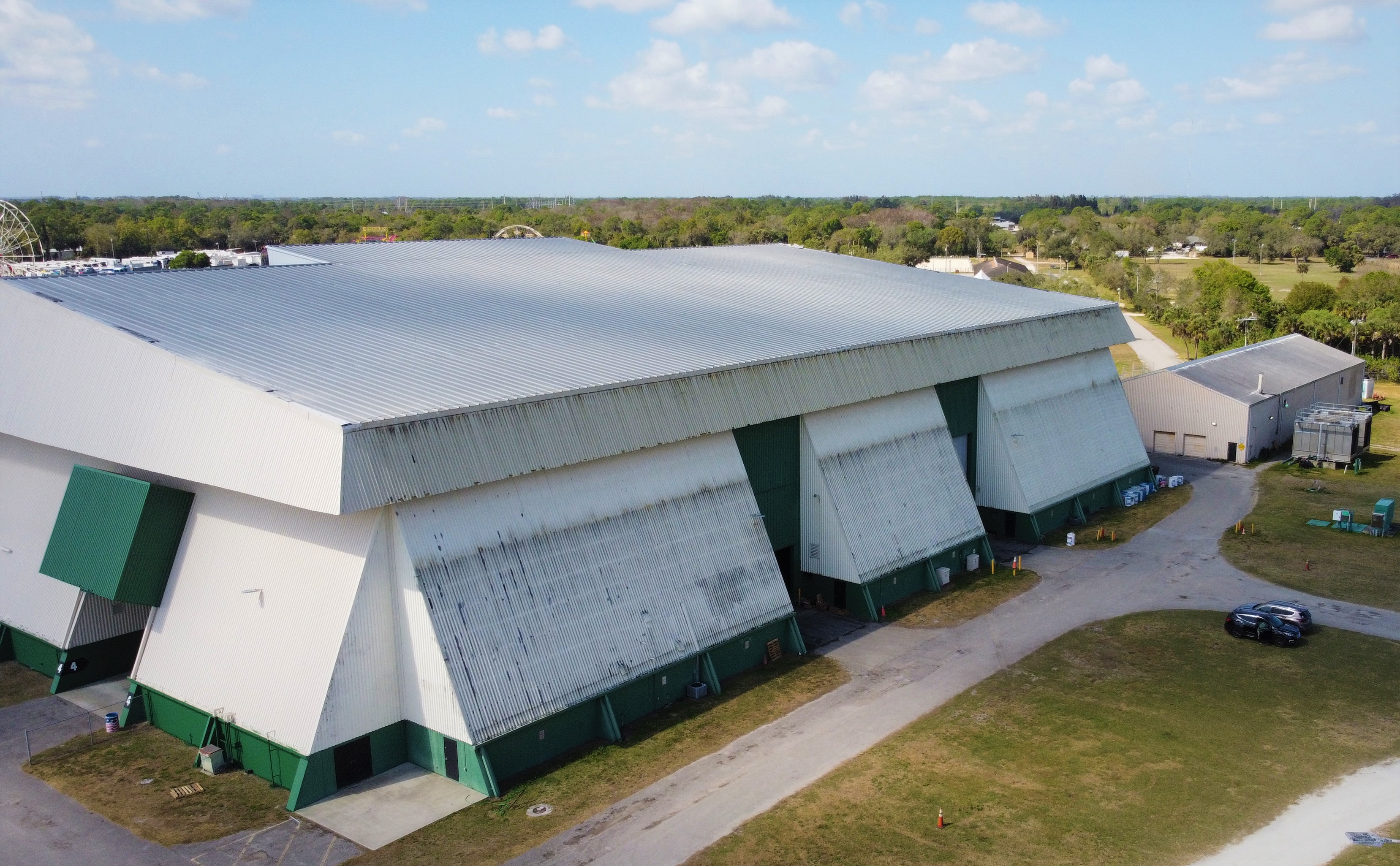 Lee County Civic Center Complex