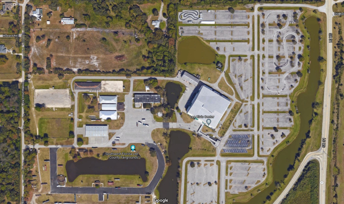 Lee County Civic Center Complex