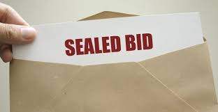 Image for Sealed Bid logo