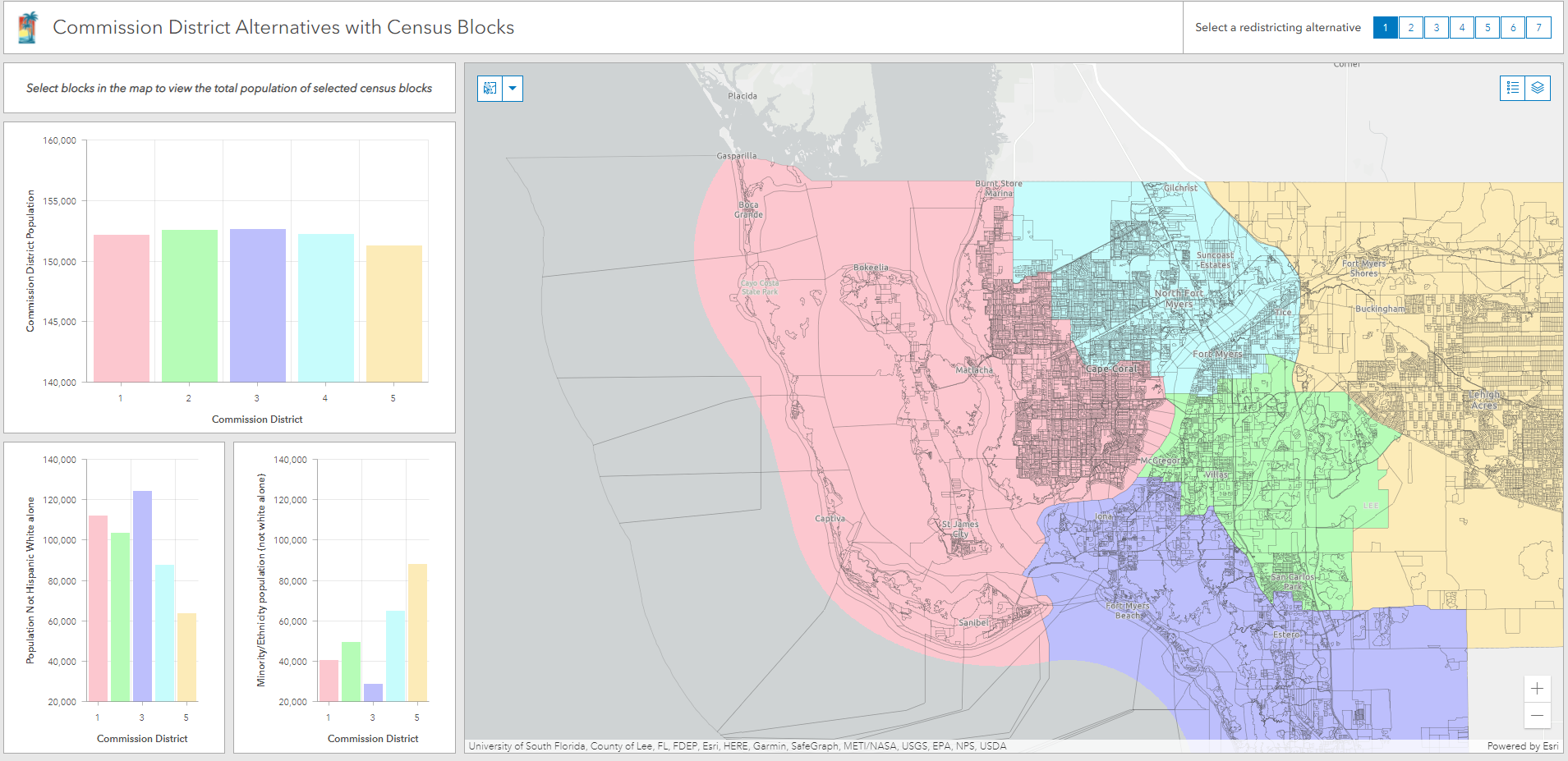 Interactive Map