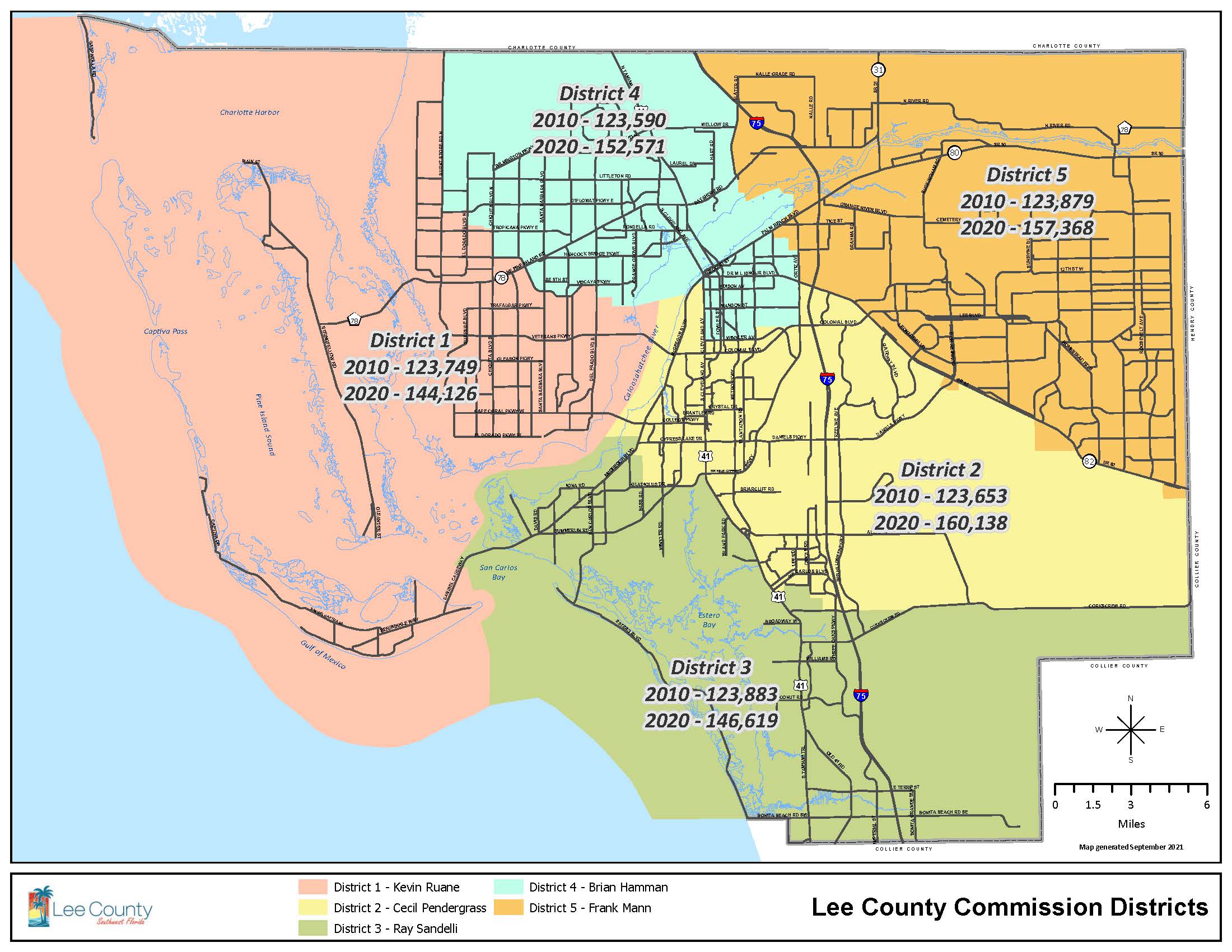 Redistricting 2021