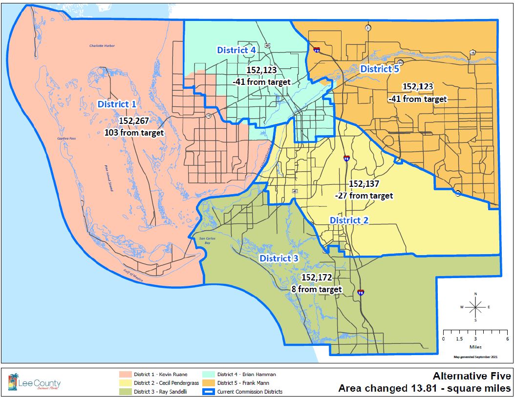 Redistricting 2021