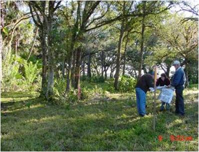 picture of staff performing inspection