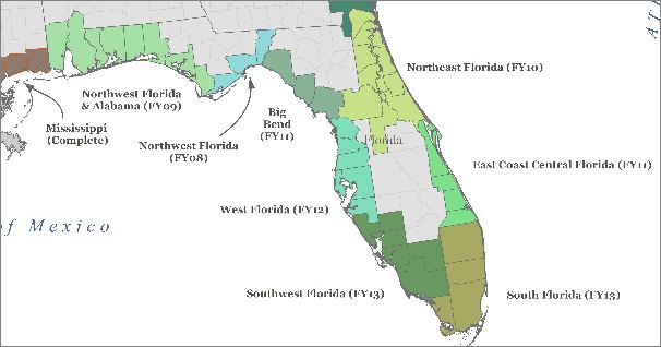 2022 FEMA Flood Map Revisions