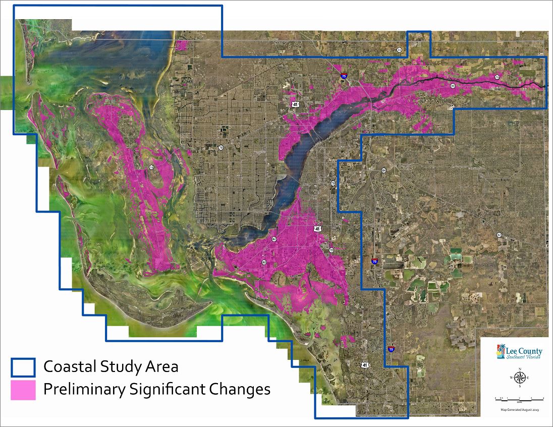 2019 Fema Preliminary Flood Map Revisions