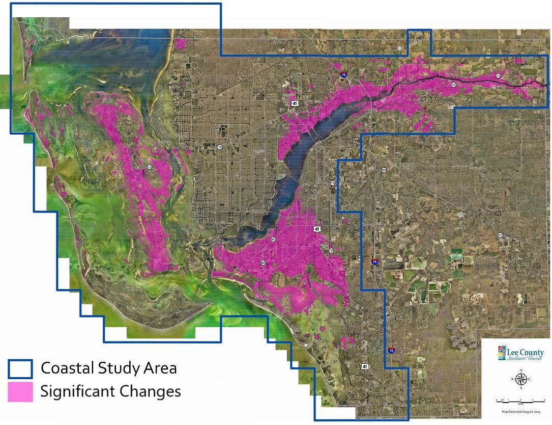 2022 FEMA Flood Map Revisions