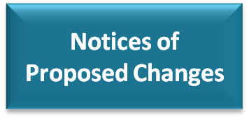 Link to Notices of Proposed Changes