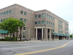picture of Community Development/Public Works building