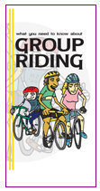 Image of Group Riding brochure