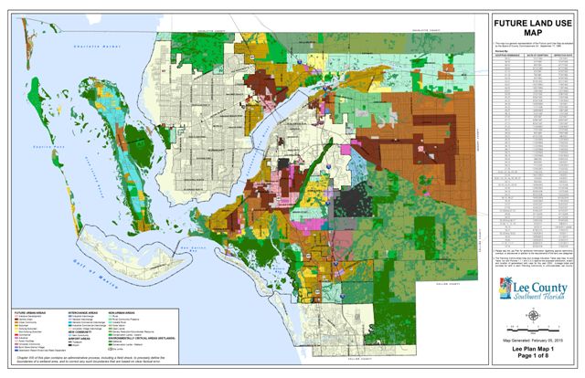 Future Land Use Map