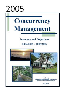 2005 Concurrency Report cover