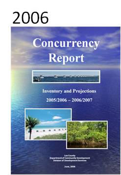 2006 Concurrency Report cover
