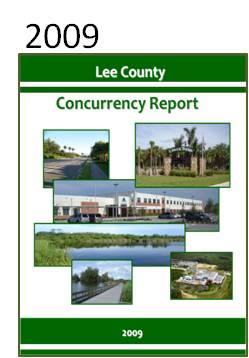 2009 Concurrency Report cover