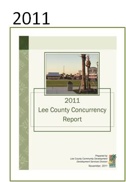 2011 Concurrency Report cover