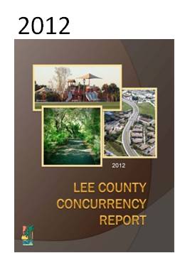 2012 Concurrency Report cover