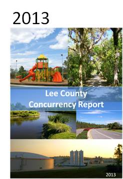 2013 Concurrency Report cover