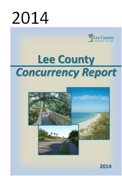 2014 Concurrency Report cover
