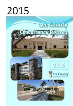 2015 Concurrency Report cover