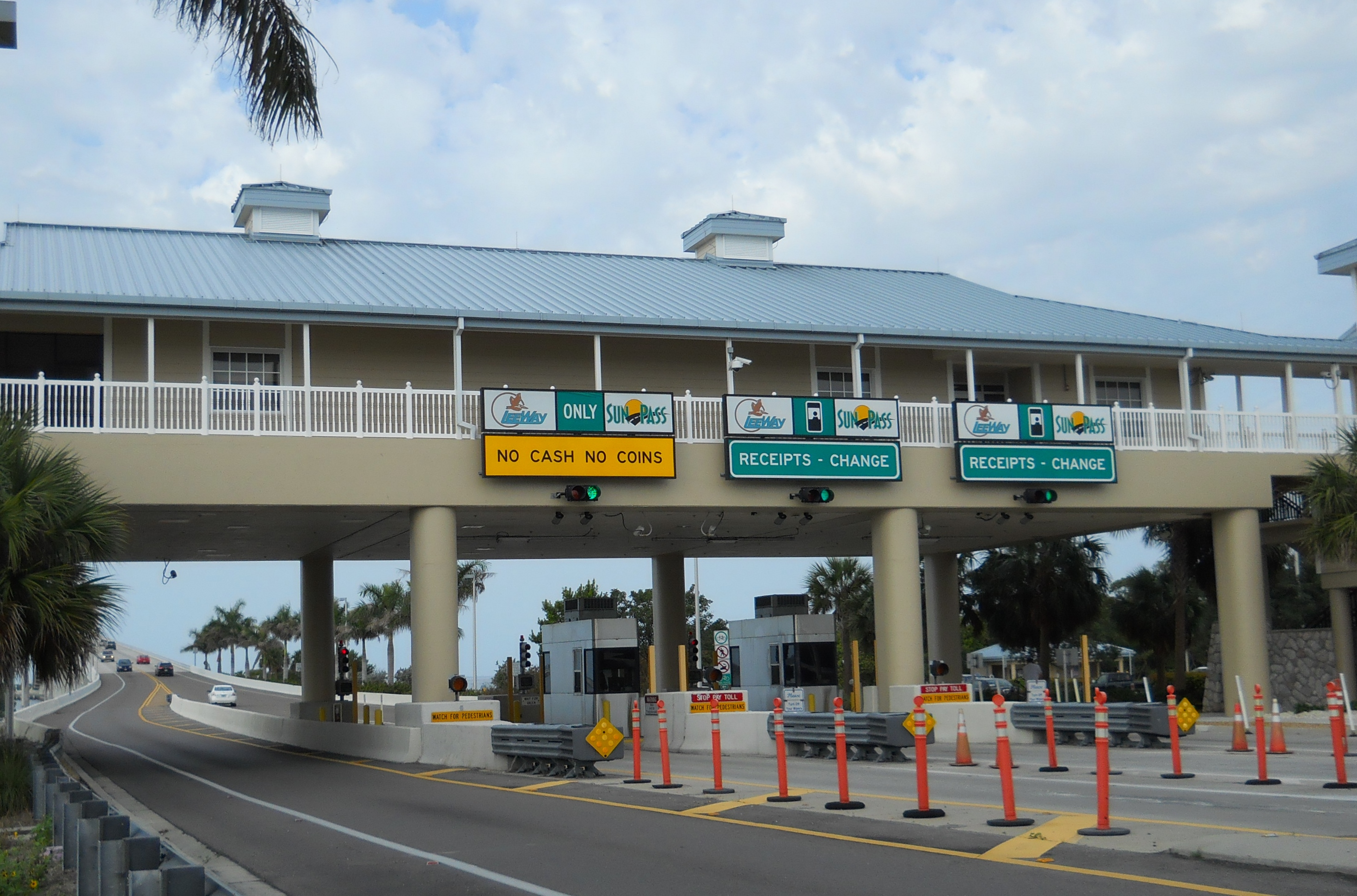 Sanibel Causeway Bridge