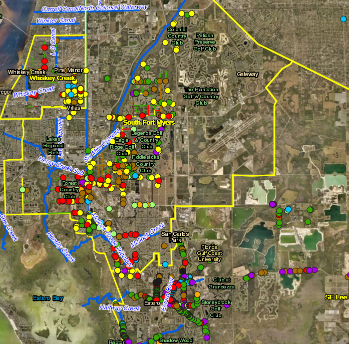 Link to Interactibve Flood Assessment Map
