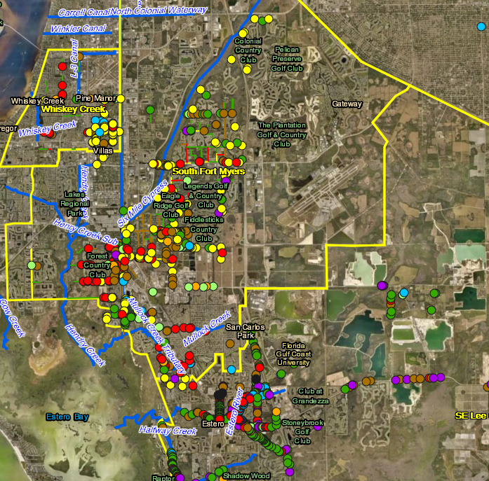 Flooding Information