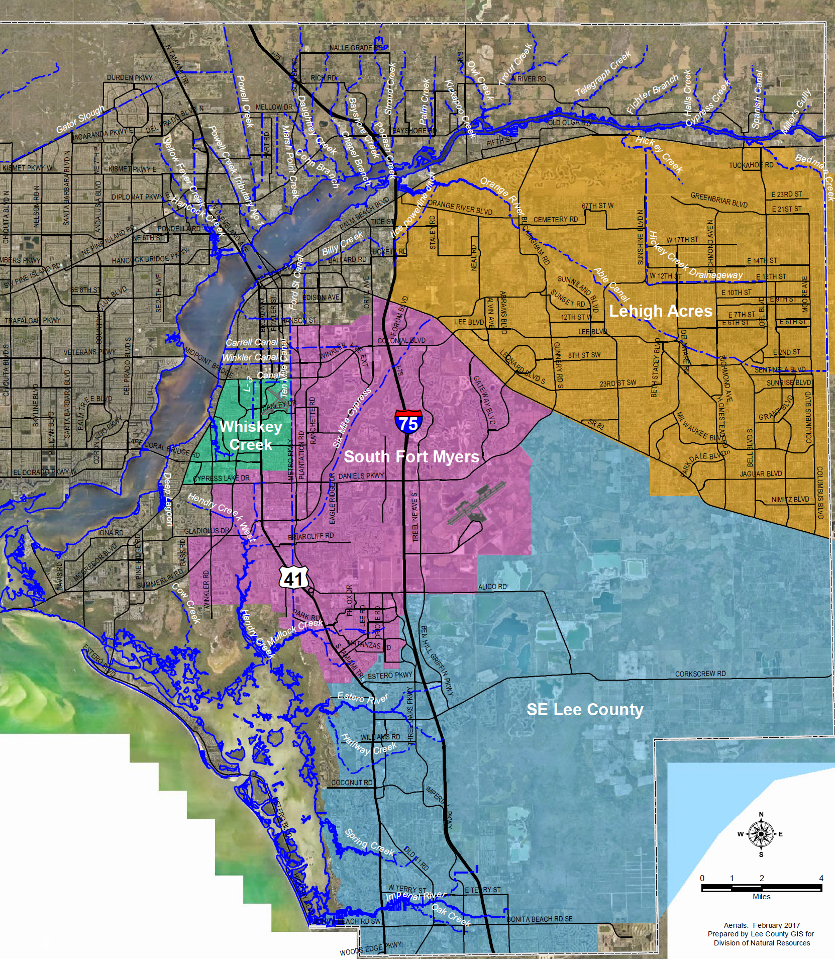 Flooding Information