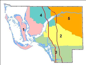 Click here to view Commissioner Districts Map