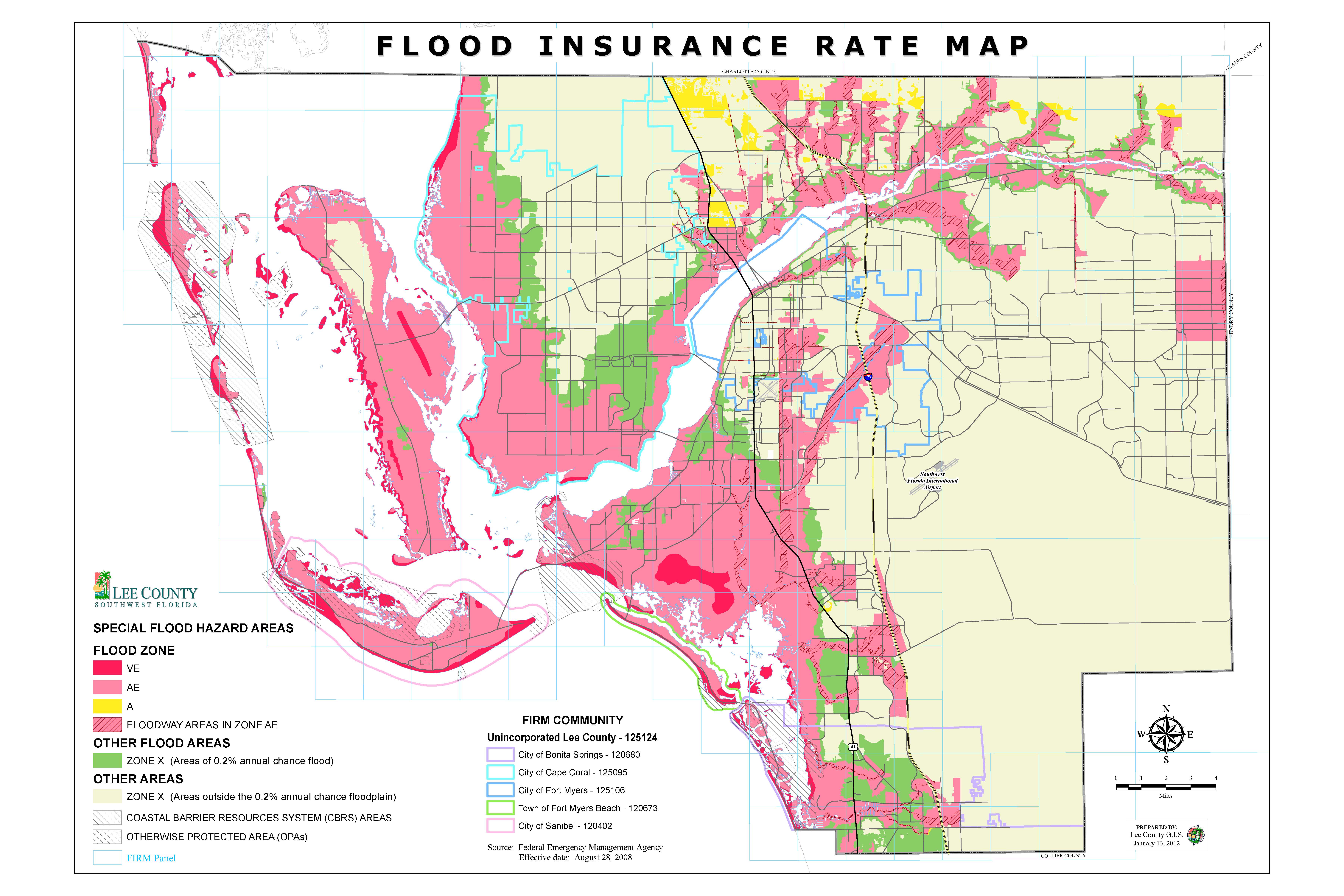 Area Maps