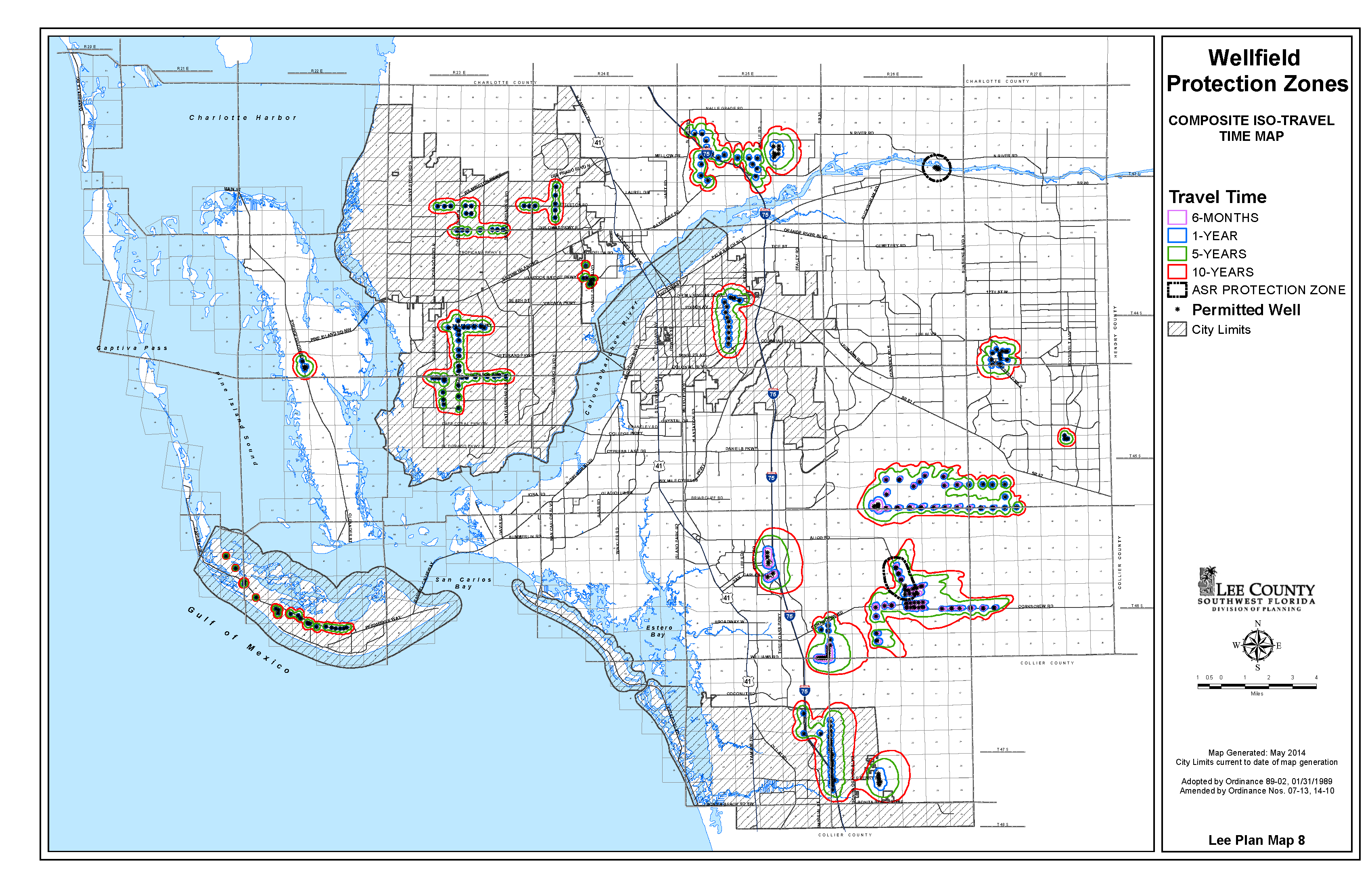 View Lee Plan Map 8