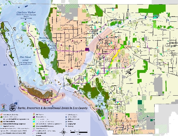 Area Maps