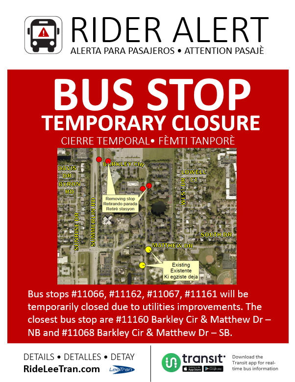 Bus Stop 111066 - 11161 Rider Alert.PNG