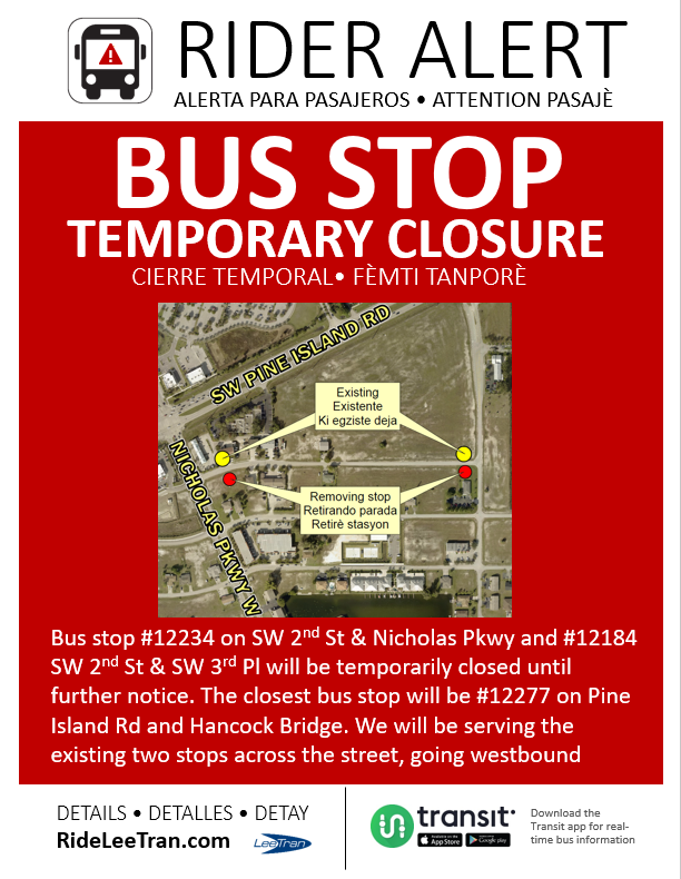 Updated - Bus Stop 12234 and 12184 Rider Alert.PNG