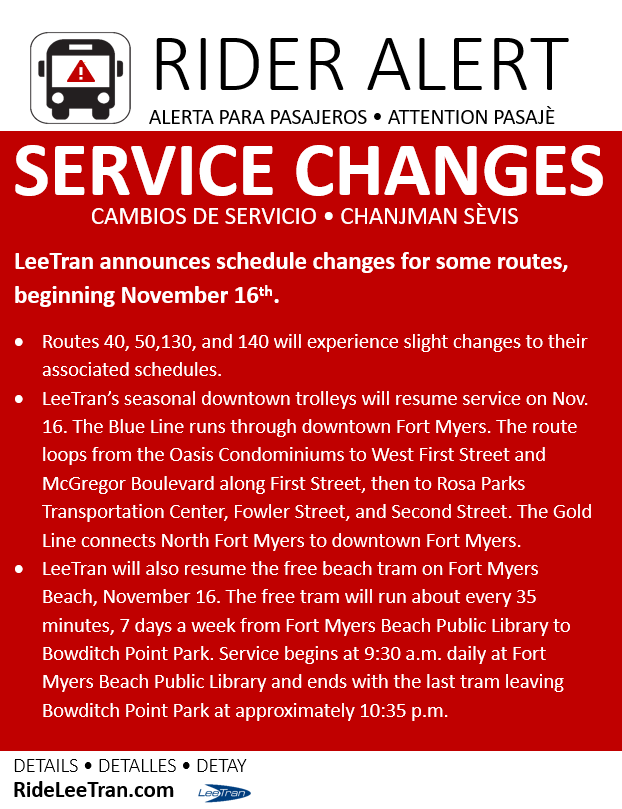Nov in season service changes RA.PNG