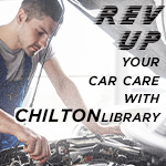 Rev Up your car care with ChiltonLibrary