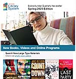 Books by Mail Newsletter