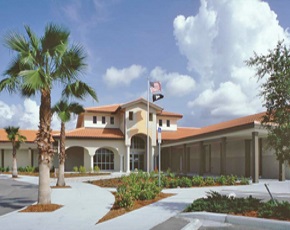 Cape Coral-Lee County Public Library