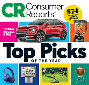 EBSCO Consumer Reports